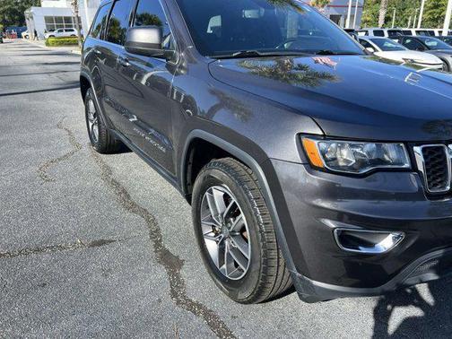2018 Jeep Grand Cherokee Laredo E