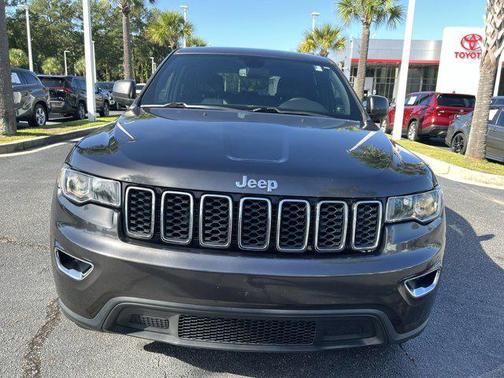 2018 Jeep Grand Cherokee Laredo E
