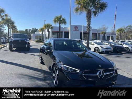 2022 Mercedes-Benz C-Class C 300 4MATIC