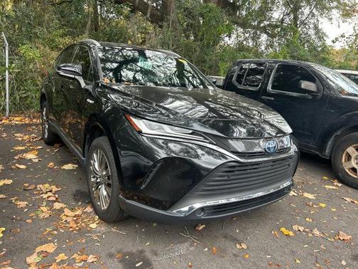 2021 Toyota Venza XLE