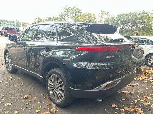 2021 Toyota Venza XLE