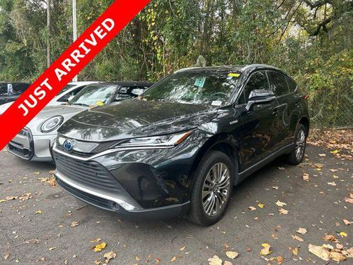 2021 Toyota Venza XLE