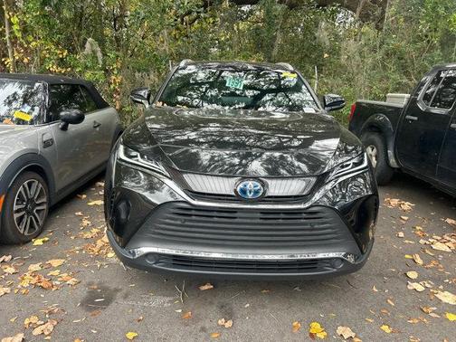 2021 Toyota Venza XLE