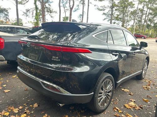 2021 Toyota Venza XLE