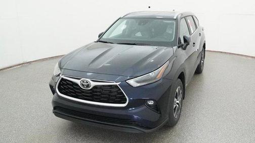 2026 Toyota Highlander Hybrid XLE