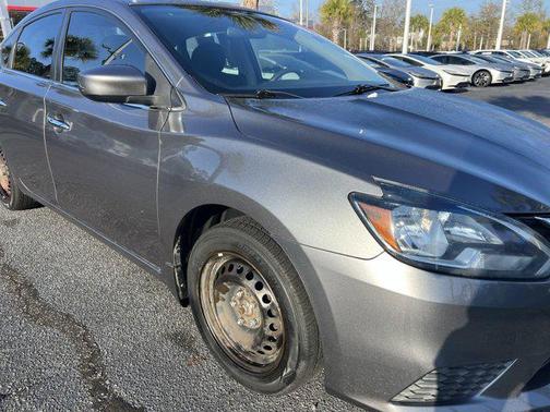 2017 Nissan Sentra SV