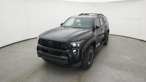 2025 Toyota 4Runner TRD Off Road