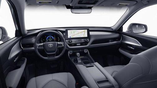 2026 Toyota Grand Highlander Hybrid XLE