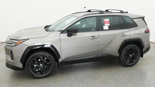 Meteor Shower 2026 Toyota RAV4 SE