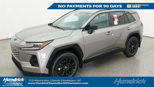 Meteor Shower 2026 Toyota RAV4 SE