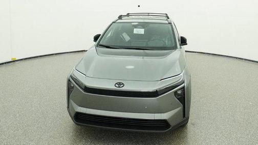 Heavy Metal 2026 Toyota bZ XLE Plus