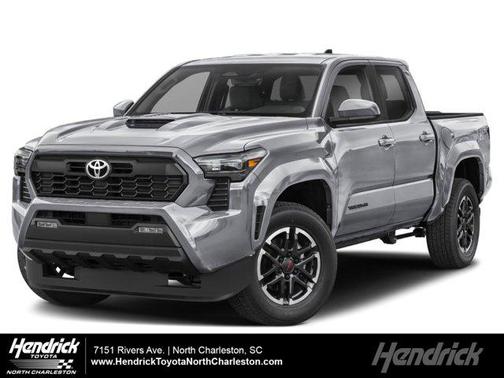2026 Toyota Tacoma TRD Off Road