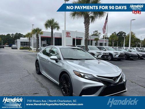 2023 Toyota Camry XSE