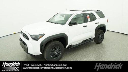 2025 Toyota 4Runner SR5