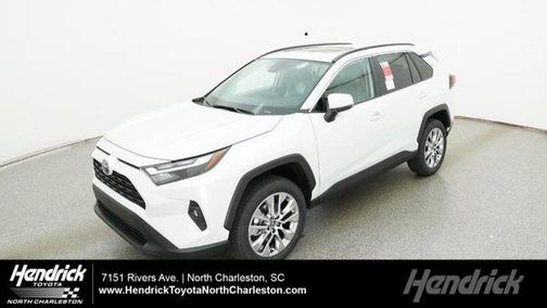 2025 Toyota RAV4 XLE Premium