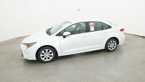 Wind Chill Prl 2026 Toyota Corolla LE