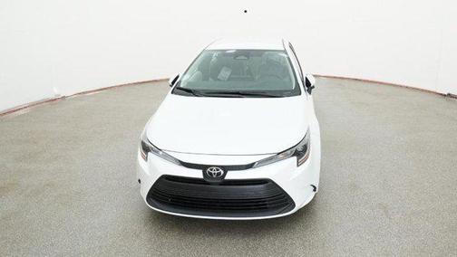 Wind Chill Prl 2026 Toyota Corolla LE