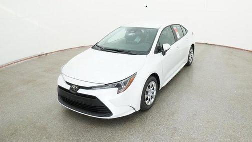 Wind Chill Prl 2026 Toyota Corolla LE