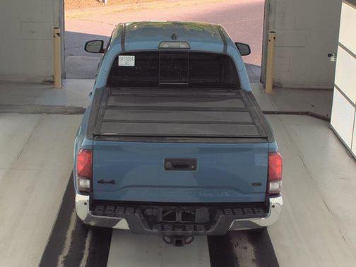 Cavalry Blue 2019 Toyota Tacoma SR5
