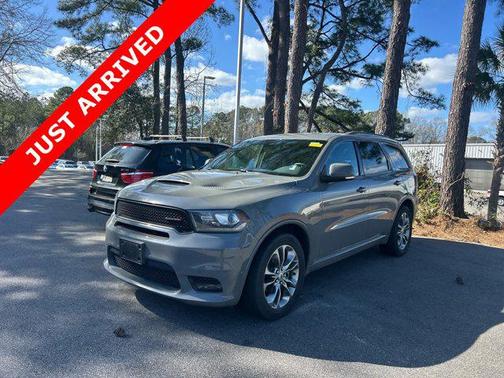 2019 Dodge Durango R/T