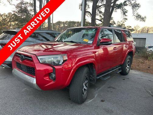 2020 Toyota 4Runner TRD Off Road Premium