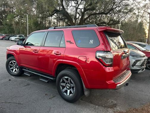 2020 Toyota 4Runner TRD Off Road Premium