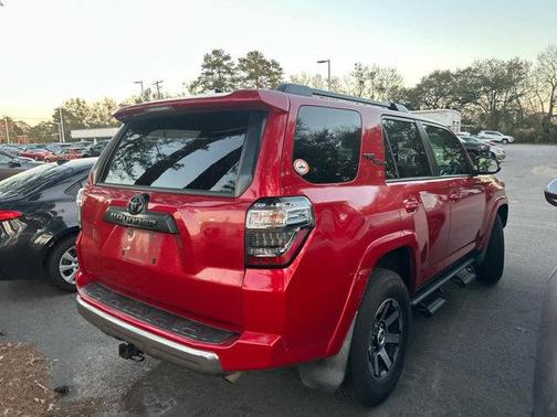 2020 Toyota 4Runner TRD Off Road Premium