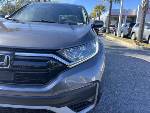 2021 Honda CR-V 2WD EX