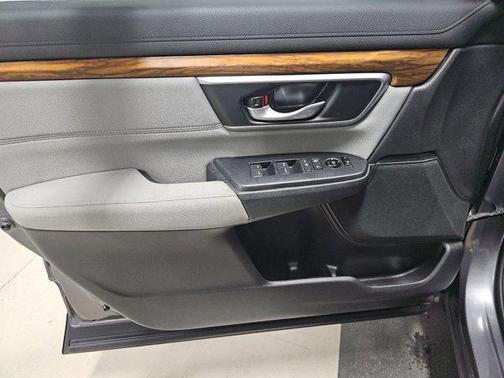 2021 Honda CR-V 2WD EX