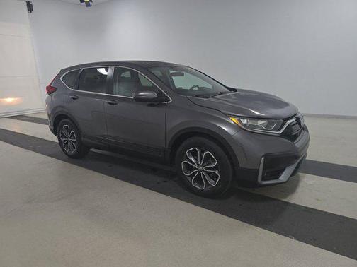 2021 Honda CR-V 2WD EX