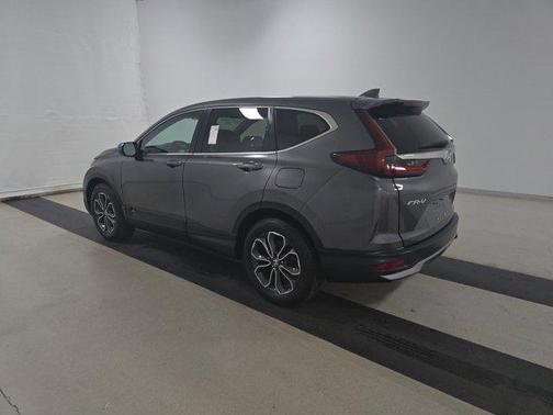 2021 Honda CR-V 2WD EX