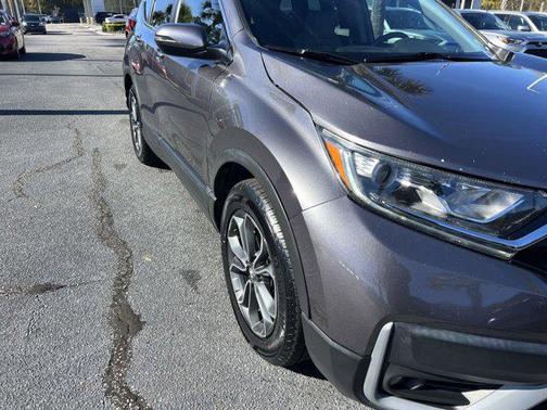 2021 Honda CR-V 2WD EX