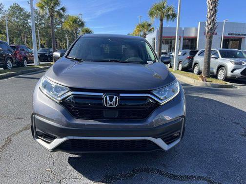 2021 Honda CR-V 2WD EX