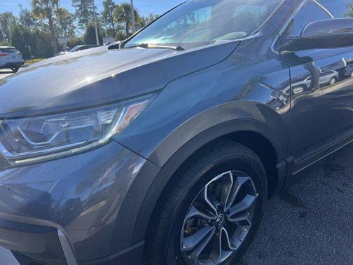 2021 Honda CR-V 2WD EX