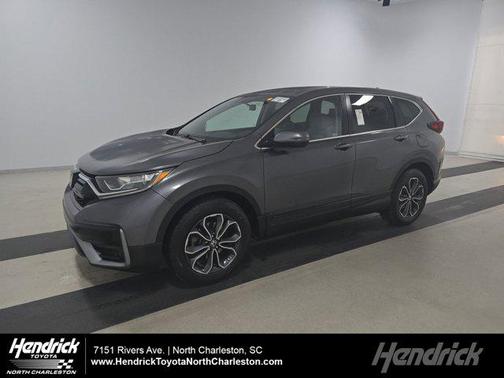 2021 Honda CR-V 2WD EX