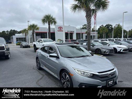 2016 Honda Civic EX-T