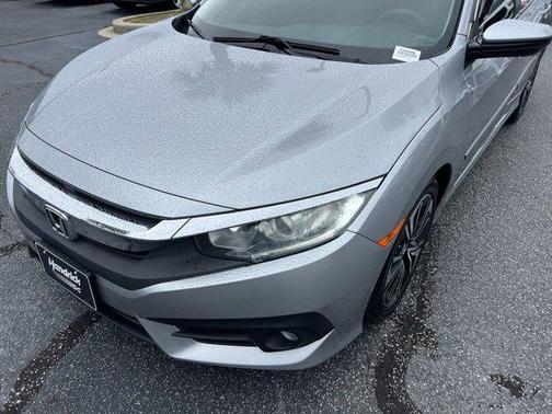 2016 Honda Civic EX-T