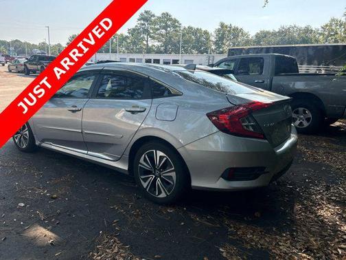 2016 Honda Civic EX-T