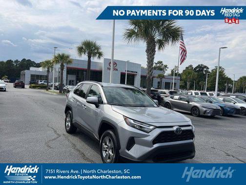 2024 Toyota RAV4 Hybrid XLE