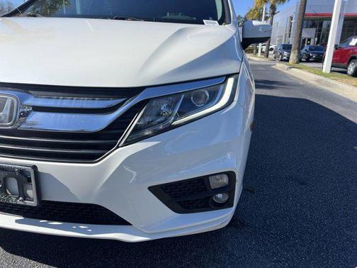 2019 Honda Odyssey EX-L w/Navigation/RES