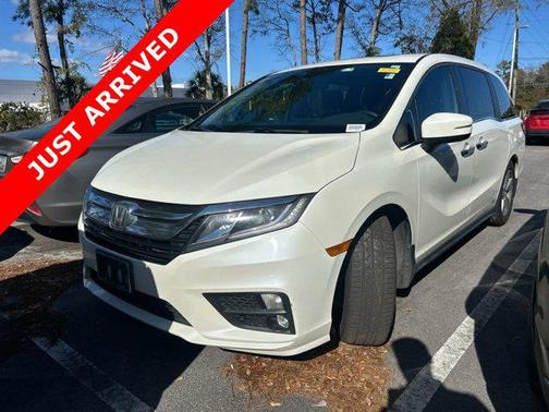 2019 Honda Odyssey EX-L w/Navigation/RES
