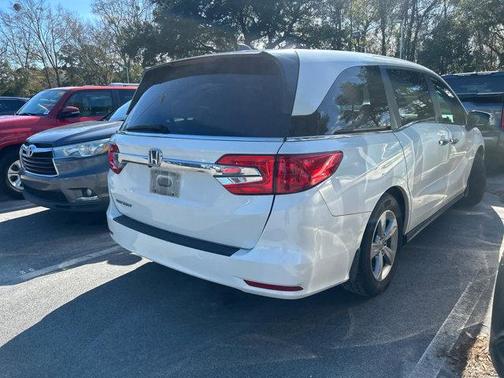 2019 Honda Odyssey EX-L w/Navigation/RES