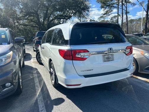 2019 Honda Odyssey EX-L w/Navigation/RES