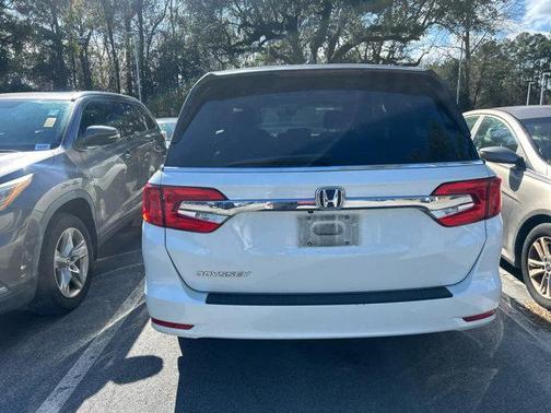 2019 Honda Odyssey EX-L w/Navigation/RES