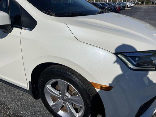 2019 Honda Odyssey EX-L w/Navigation/RES