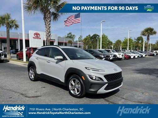 2023 Hyundai KONA SEL