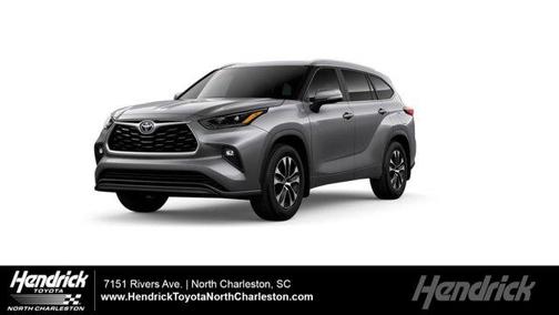 2026 Toyota Highlander XLE