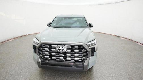 2026 Toyota Tundra Hybrid Platinum