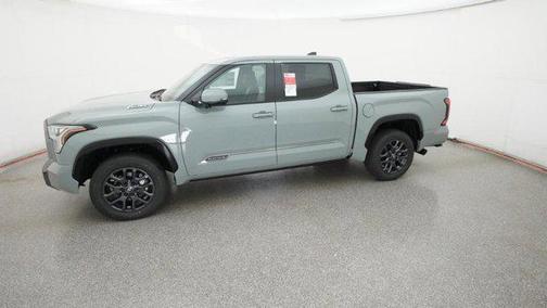 2026 Toyota Tundra Hybrid Platinum