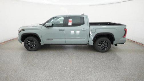 2026 Toyota Tundra Hybrid Platinum